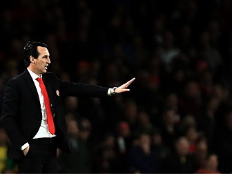 Arsenal players starting to tu...